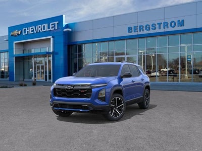 2026 Chevrolet Equinox AWD 4dr RS w/2RS