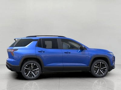 2026 Chevrolet Equinox AWD 4dr RS w/2RS