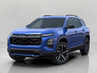 2026 Chevrolet Equinox AWD 4dr RS w/2RS