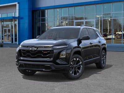 2026 Chevrolet Equinox AWD 4dr RS w/2RS