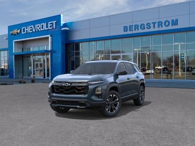 2026 Chevrolet Equinox AWD 4dr RS w/2RS