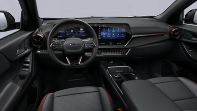 2026 Chevrolet Equinox AWD 4dr RS w/2RS