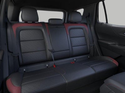 2026 Chevrolet Equinox AWD 4dr RS w/2RS