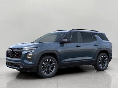 2026 Chevrolet Equinox AWD 4dr RS w/2RS