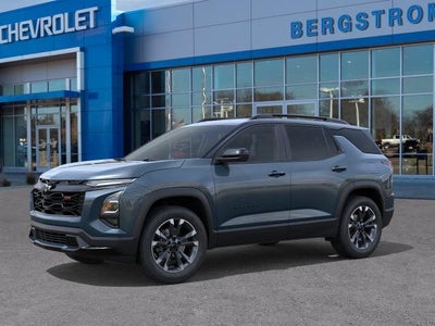 2026 Chevrolet Equinox AWD 4dr RS w/2RS