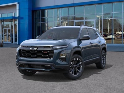 2026 Chevrolet Equinox AWD 4dr RS w/2RS