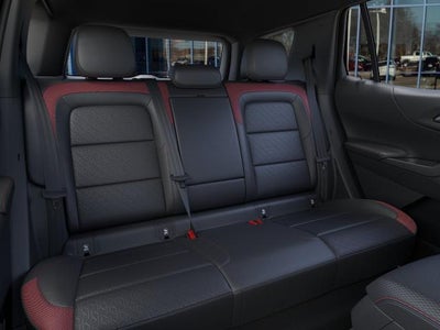 2026 Chevrolet Equinox AWD 4dr RS w/2RS