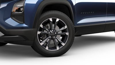 2026 Chevrolet Equinox AWD 4dr RS w/2RS