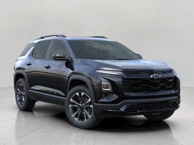 2026 Chevrolet Equinox AWD 4dr RS w/2RS