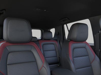2026 Chevrolet Equinox AWD 4dr RS w/2RS