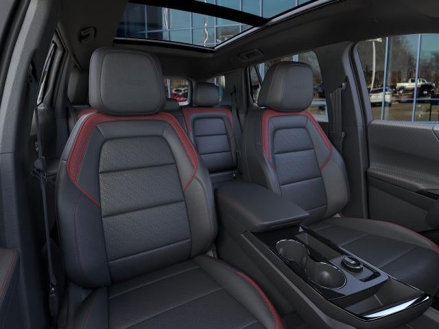 2026 Chevrolet Equinox AWD 4dr RS w/2RS