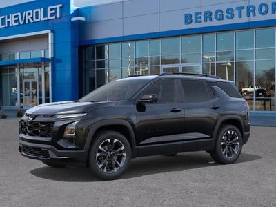 2026 Chevrolet Equinox AWD 4dr RS w/2RS