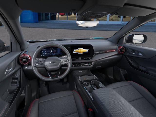 2026 Chevrolet Equinox AWD 4dr RS w/2RS
