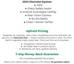2023 Chevrolet Equinox AWD 4dr LT w/1LT
