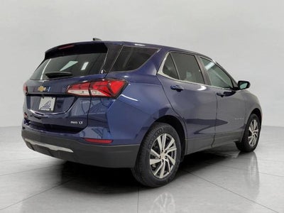 2023 Chevrolet Equinox AWD 4dr LT w/1LT
