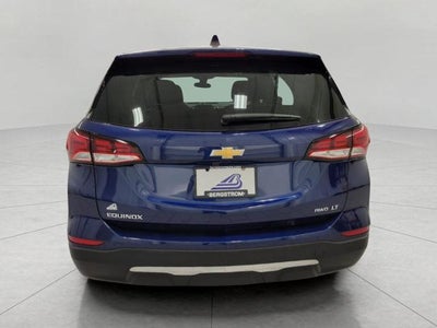 2023 Chevrolet Equinox AWD 4dr LT w/1LT