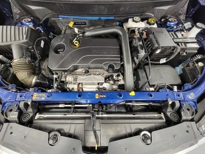 2023 Chevrolet Equinox AWD 4dr LT w/1LT