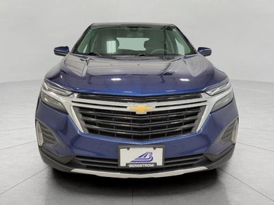 2023 Chevrolet Equinox AWD 4dr LT w/1LT