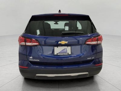 2023 Chevrolet Equinox AWD 4dr LT w/1LT