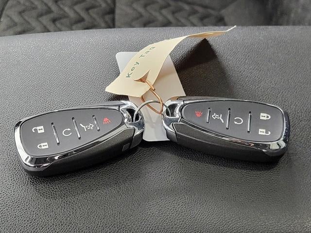 2023 Chevrolet Equinox AWD 4dr LT w/1LT