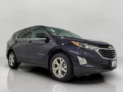 2020 Chevrolet Equinox AWD 4dr LT w/1LT
