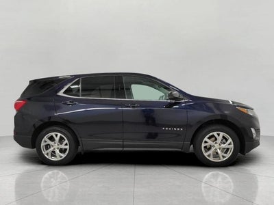 2020 Chevrolet Equinox AWD 4dr LT w/1LT