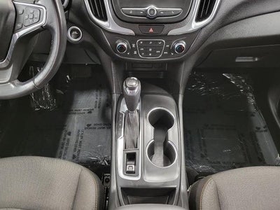2020 Chevrolet Equinox AWD 4dr LT w/1LT