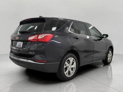 2020 Chevrolet Equinox AWD 4dr LT w/1LT