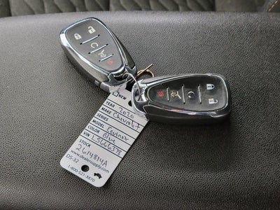 2020 Chevrolet Equinox AWD 4dr LT w/1LT