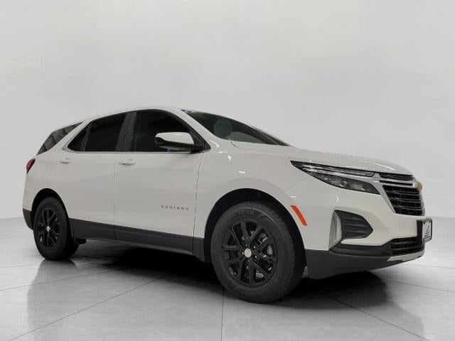 2022 Chevrolet Equinox AWD 4dr LT w/1LT