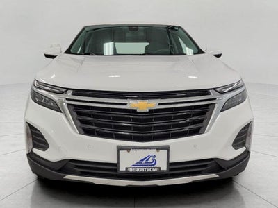 2022 Chevrolet Equinox AWD 4dr LT w/1LT