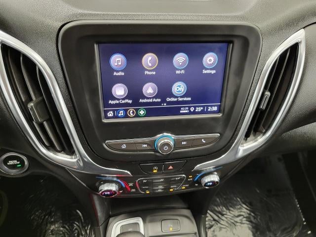 2022 Chevrolet Equinox AWD 4dr LT w/1LT
