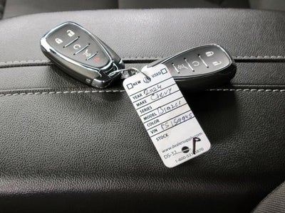 2024 Chevrolet Blazer AWD 4dr LT w/2LT