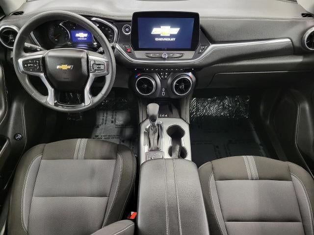 2024 Chevrolet Blazer AWD 4dr LT w/2LT