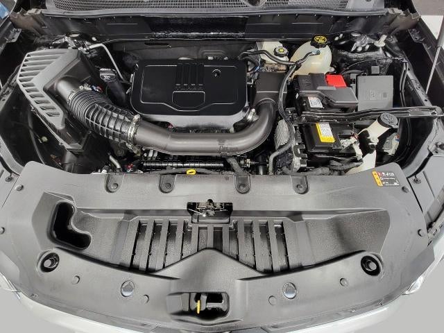 2024 Chevrolet Blazer AWD 4dr LT w/2LT