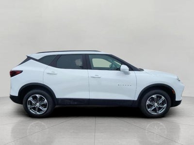 2024 Chevrolet Blazer AWD 4dr LT w/2LT