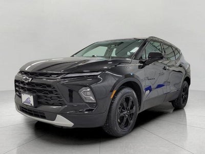 2024 Chevrolet Blazer AWD 4dr LT w/2LT