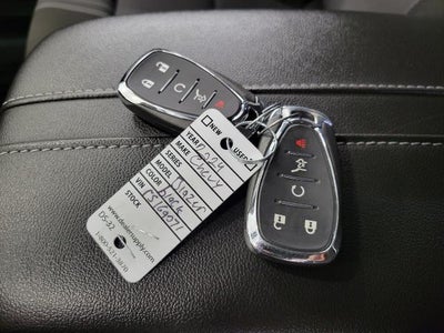 2024 Chevrolet Blazer AWD 4dr LT w/2LT