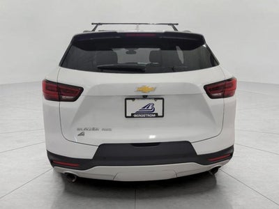 2024 Chevrolet Blazer AWD 4dr LT w/2LT