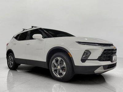 2024 Chevrolet Blazer AWD 4dr LT w/2LT