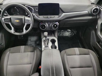 2024 Chevrolet Blazer AWD 4dr LT w/2LT