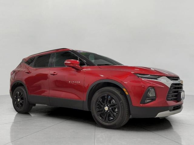 2022 Chevrolet Blazer AWD 4dr LT w/3LT