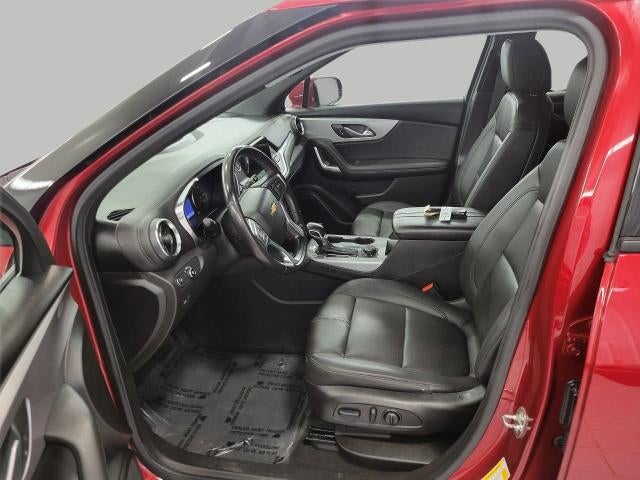 2022 Chevrolet Blazer AWD 4dr LT w/3LT