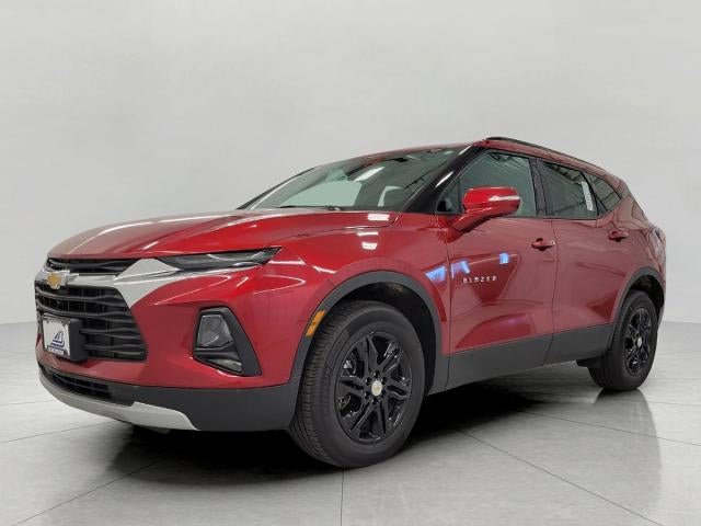 2022 Chevrolet Blazer AWD 4dr LT w/3LT