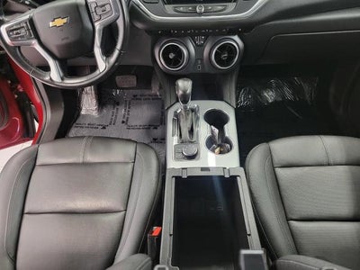 2022 Chevrolet Blazer AWD 4dr LT w/3LT