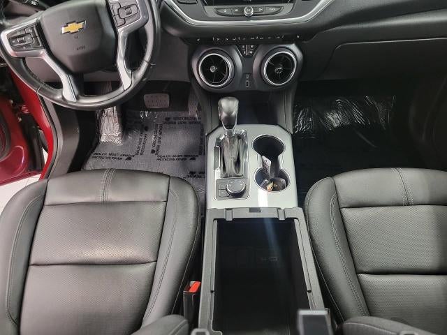 2022 Chevrolet Blazer AWD 4dr LT w/3LT