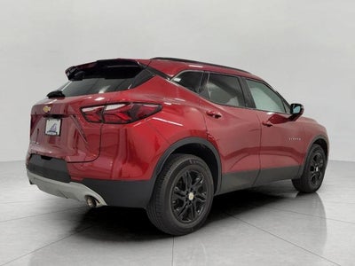 2022 Chevrolet Blazer AWD 4dr LT w/3LT