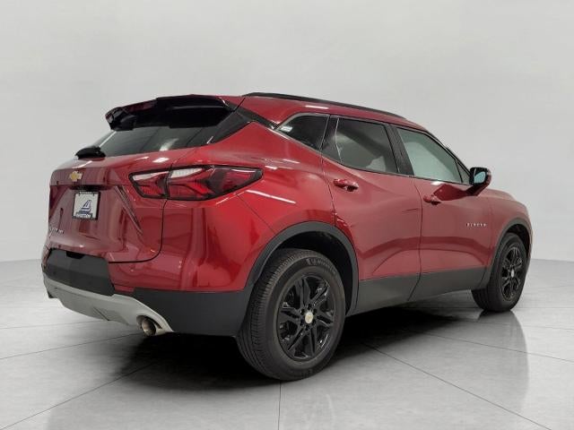 2022 Chevrolet Blazer AWD 4dr LT w/3LT