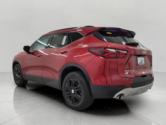 2022 Chevrolet Blazer AWD 4dr LT w/3LT