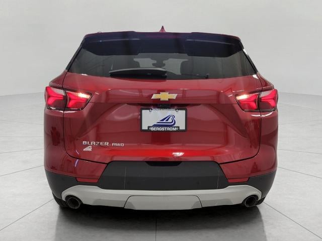 2022 Chevrolet Blazer AWD 4dr LT w/3LT